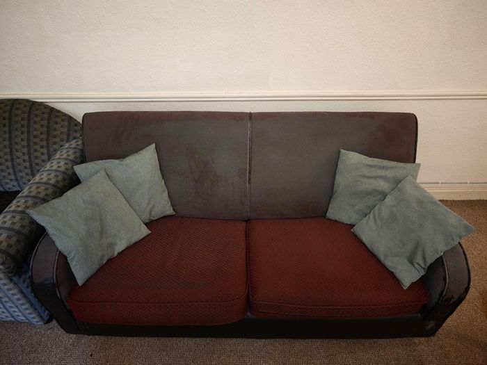 3 Seater Sofa Bed