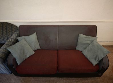 3 Seater Sofa Bed