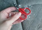 Pet's nail scissors