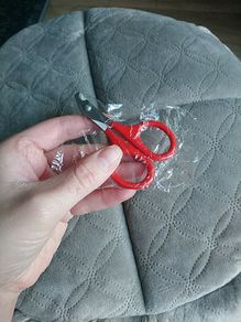 Pet's nail scissors