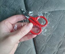 Pet's nail scissors