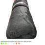 Windbreaker netting  Economy 2m x 50m 50 gsm Black Image 3