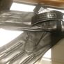 Leather gloves ladies Image 4