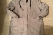 Towmy puffer coat / L / grey