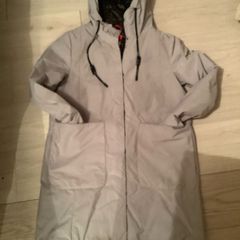 Towmy puffer coat / L / grey
