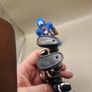Hasbro Mega Mighties Marvel Captain America  and Black Panther Action Figures. 6 inches Image 6