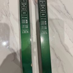 LED Opal Strip Light Bulbs x 2