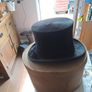 Vintage top hat Image 4