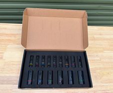 Brand New Manarola 15pc 3/8 Deep Impact Socket Set