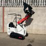 Mach Pro  MPS-360 mini skid steer Image 8