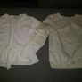 Vertbaudet girls blouse and cardigan set age 6 Image 3