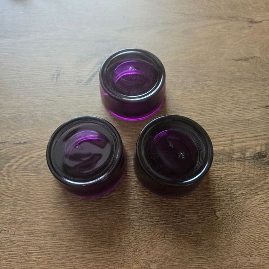 3 tealight holders