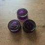 3 tealight holders Image 3