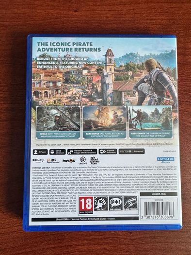 Assassin Creed Black flag