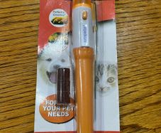 pet pedicure