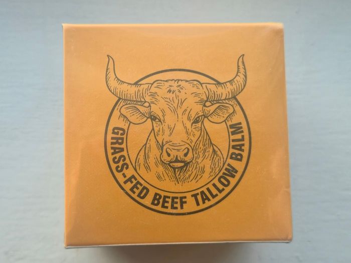 Grass-Fed Beef Tallow Balm 120ml