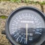 GSXR750 Water Cooled Clocks Image 2