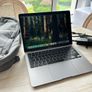 MacBook Air 13" 2020 Quad Core i7, very good condition Image 2