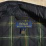 Polo Ralph Lauren Icon Logo Insulated Quilted Harrington Jacket - Navy Image 6