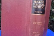 Modern Surgical Technic(One Volume War Edition 1943)