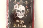Halloween Birthday Card