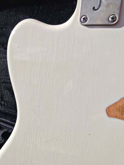 Fano JM6 Standard Olympic White Relic (Delivery available)