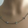 Sterling silver necklace Image 2