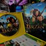 Tarzan ! The Legend Lives ! Animated Movie ! with Lenticular Cover ! 2013 ! DVD ! Image 2