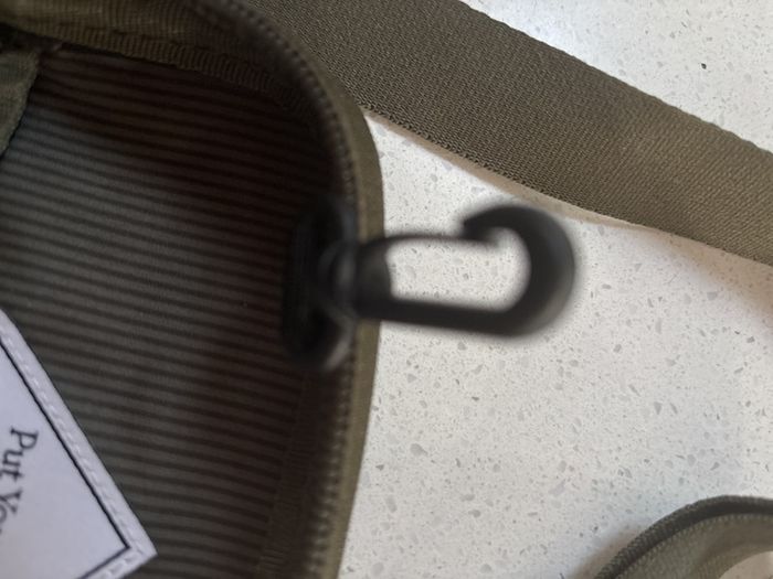 Herschel Top Quality Cross Body Bag - as new condition