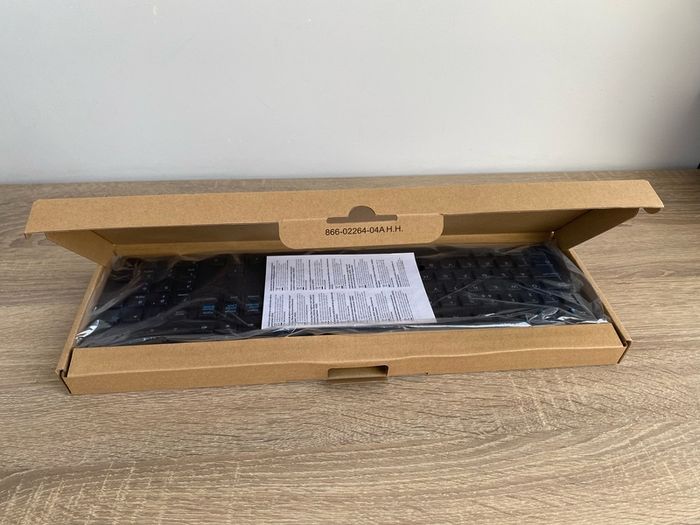 Dell Wired Keyboard