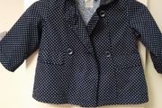 Baby girl rain coat by Junior J 6-9