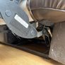 Free 3 Seat recliner sofa Image 9