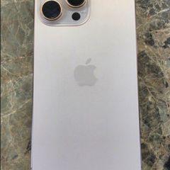 iPhone 16 pro max