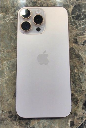 iPhone 16 pro max
