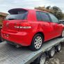 Mk6 golf breaking Image 3