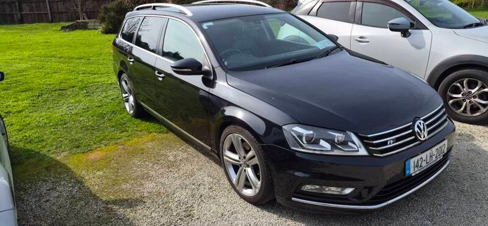 2014 Volkswagen Passat