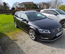 2014 Volkswagen Passat