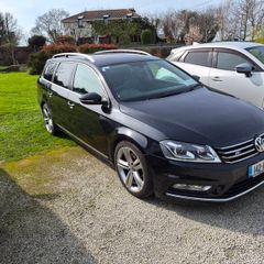 2014 Volkswagen Passat