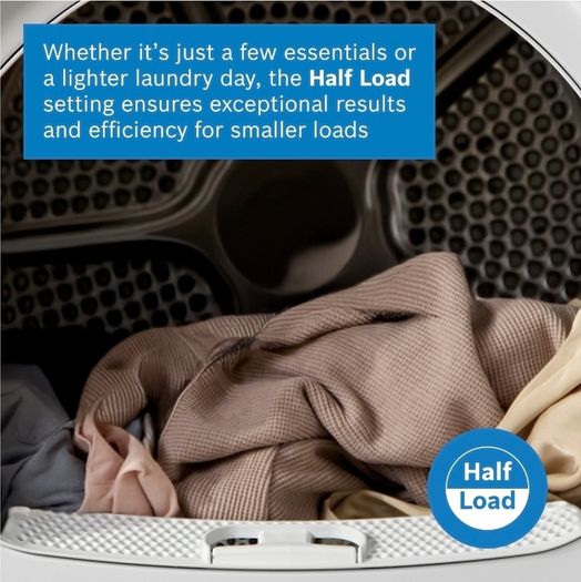 Bosch dryer