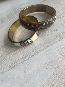 Vintage Bangles
