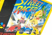 Street Racer for Super Nintendo SNES - Boxed