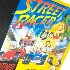 Street Racer for Super Nintendo SNES - Boxed