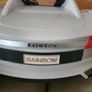 Rainbow hight changing colour car Image 5