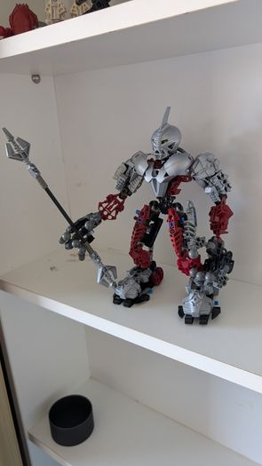 Bionicle Axonn