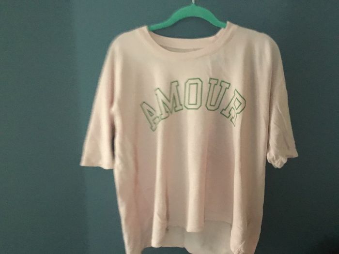 Zadig voltaire tshirt