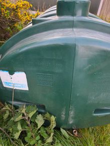 oil tank