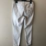 NEW White jeans (size 10) Image 5