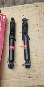 Shock absorber suitable for Peugeot 5008 mk1
