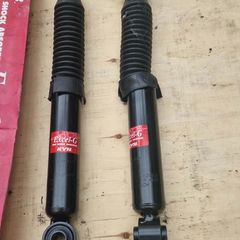 Shock absorber suitable for Peugeot 5008 mk1