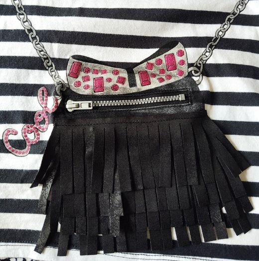 Jessica Simpson girl top with front zip pocket - size L Age 10-12